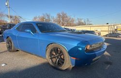 Salvage cars for sale at Oklahoma City, OK auction: 2015 Dodge Challenger SXT