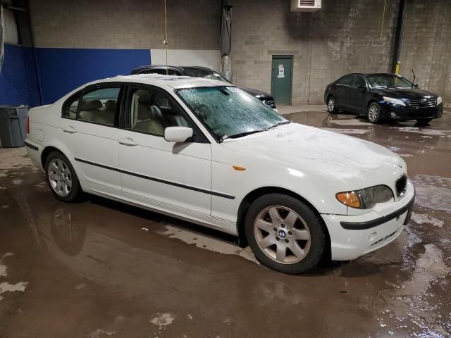 2005 BMW 325 XI