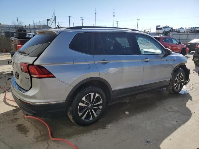 2024 Volkswagen Tiguan S