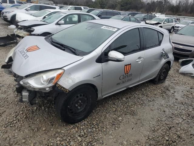 2017 Toyota Prius C