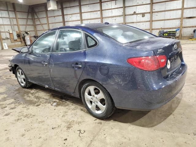 2008 Hyundai Elantra GLS