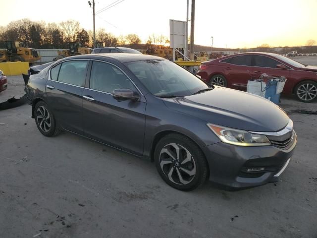 2016 Honda Accord EXL