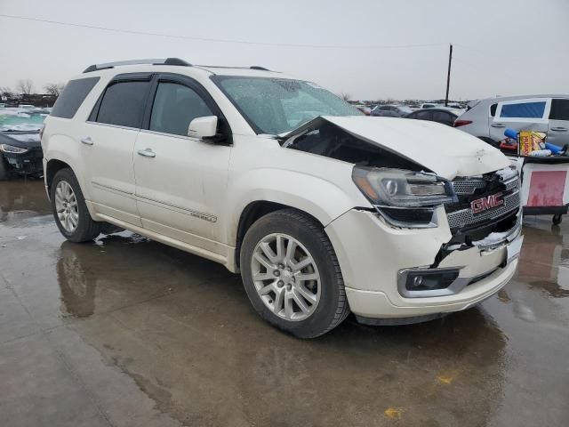 2015 GMC Acadia Denali