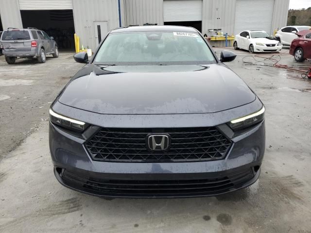 2023 Honda Accord LX