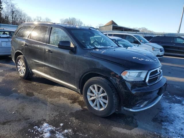 2015 Dodge Durango SXT