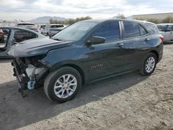 Chevrolet Vehiculos salvage en venta: 2020 Chevrolet Equinox LS