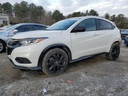 2022 Honda HR-V Sport en venta en Mendon, MA