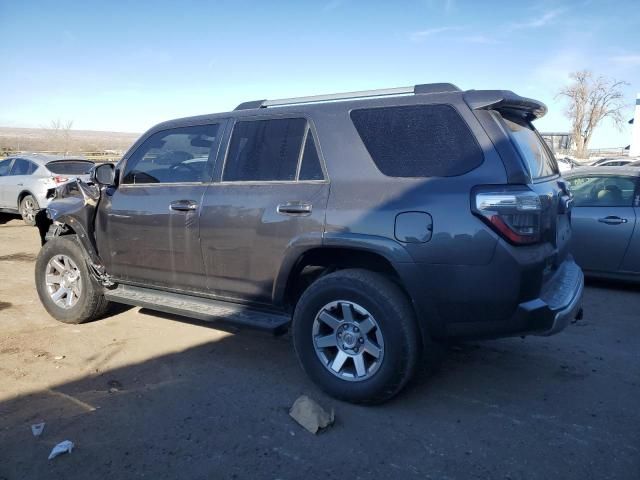 2016 Toyota 4runner SR5/SR5 Premium