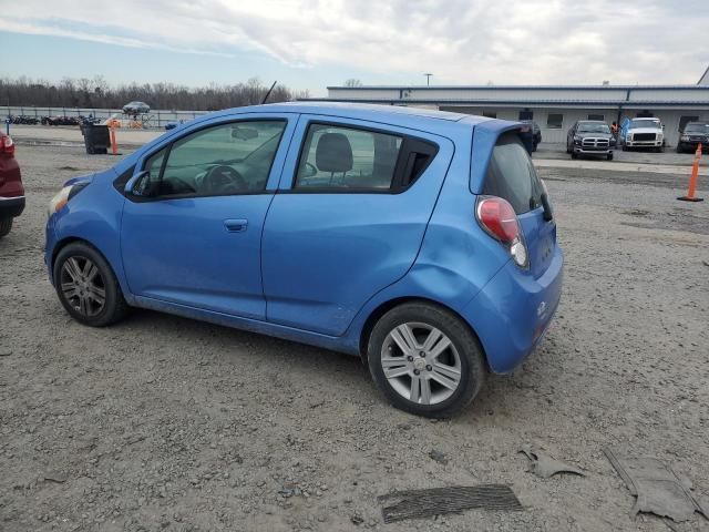 2014 Chevrolet Spark 1LT