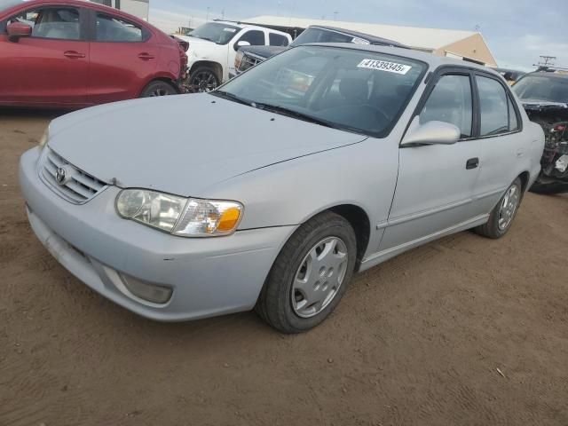 2002 Toyota Corolla CE