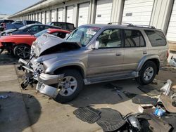 4 X 4 for sale at auction: 2002 Toyota 4runner SR5