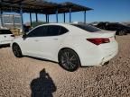 2018 Acura TLX Advance