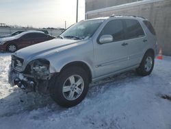 2004 Mercedes-Benz ML 350 en venta en Fredericksburg, VA