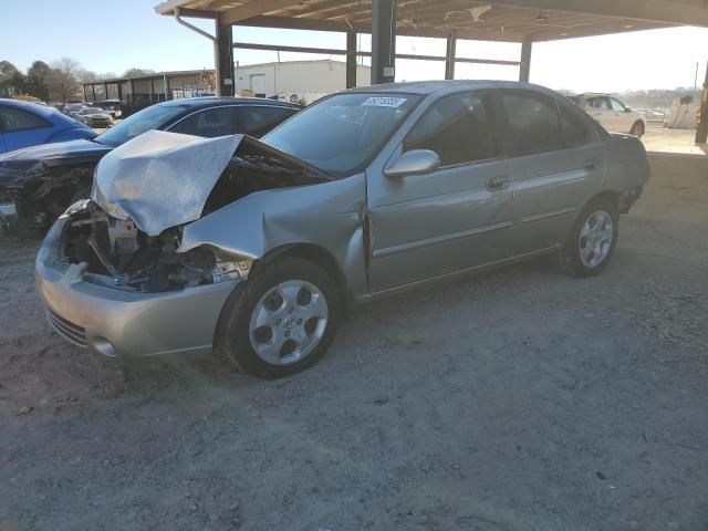 2004 Nissan Sentra 1.8