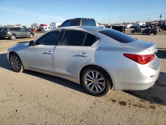 2017 Infiniti Q50 Premium