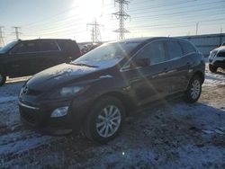 Mazda cx-7 salvage cars for sale: 2012 Mazda CX-7