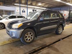 Toyota Vehiculos salvage en venta: 2003 Toyota Rav4