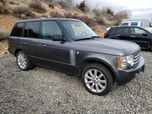 2004 Land Rover Range Rover Westminster