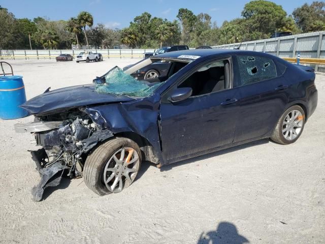 2013 Dodge Dart SXT