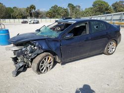 Salvage cars for sale at auction: 2013 Dodge Dart SXT