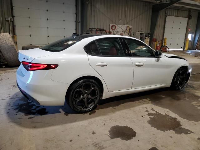 2019 Alfa Romeo Giulia TI