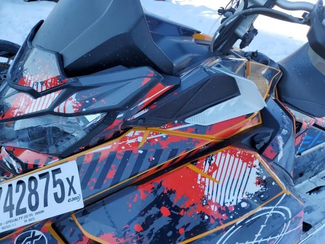 2017 Skidoo 2017 Skidoo Renegade