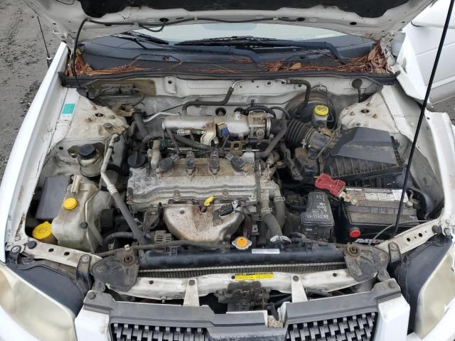 2005 Nissan Sentra 1.8