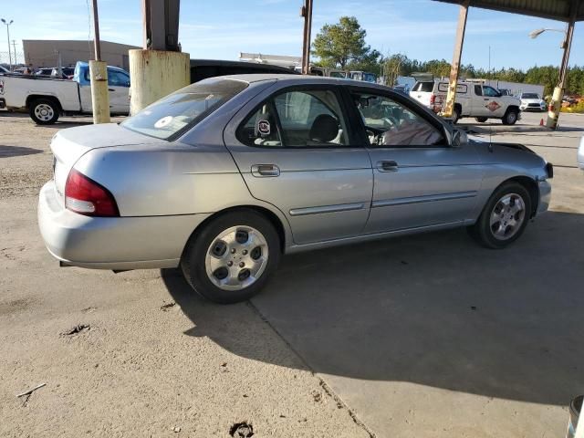 2003 Nissan Sentra XE