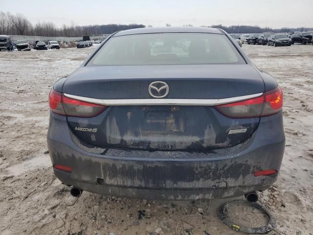 2015 Mazda 6 Sport