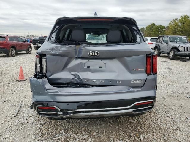 2021 KIA Sorento SX