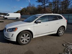 Volvo xc60 salvage cars for sale: 2017 Volvo XC60 T5 Inscription