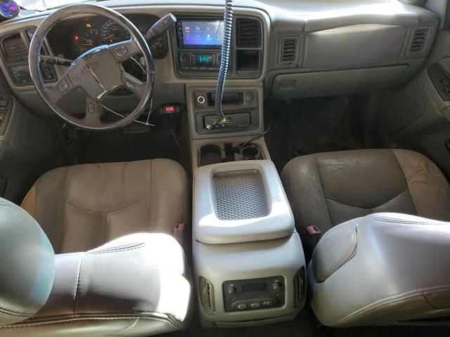 2006 Chevrolet Silverado K2500 Heavy Duty