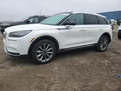 Lincoln Vehiculos salvage en venta: 2021 Lincoln Corsair