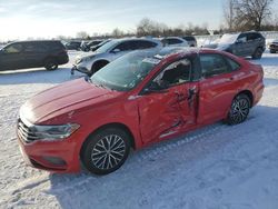 2021 Volkswagen Jetta SEL en venta en London, ON