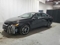 Chevrolet salvage cars for sale: 2024 Chevrolet Malibu LT