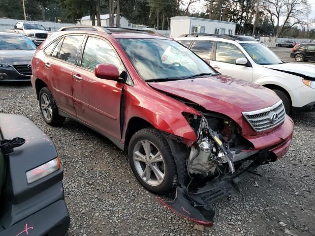 2008 Lexus RX 400H