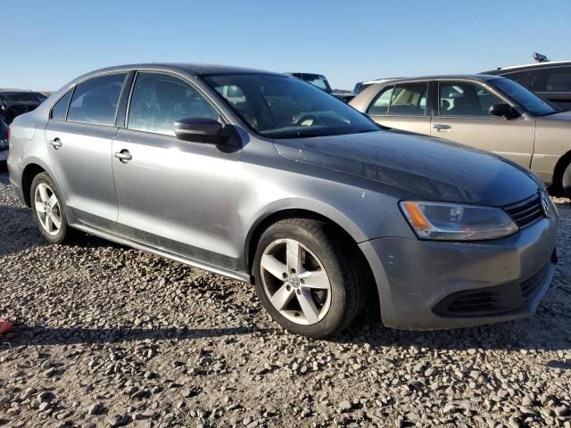 2012 Volkswagen Jetta TDI