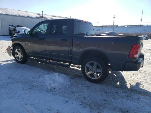 2018 Dodge RAM 1500 ST