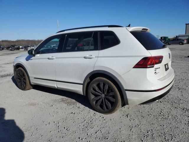 2021 Volkswagen Tiguan SE