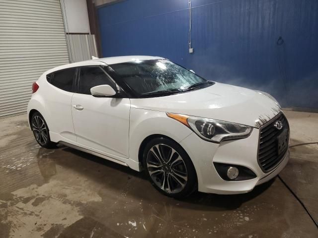 2016 Hyundai Veloster Turbo