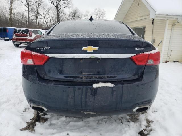 2018 Chevrolet Impala Premier