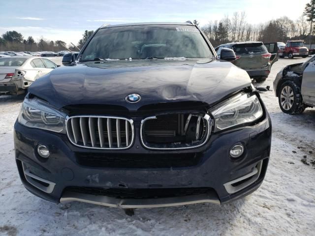 2018 BMW X5 XDRIVE4