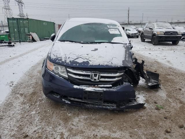 2016 Honda Odyssey LX