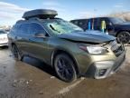 2020 Subaru Outback Onyx Edition XT