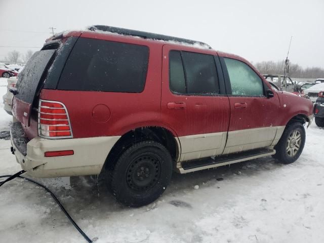 2005 Mercury Mountaineer