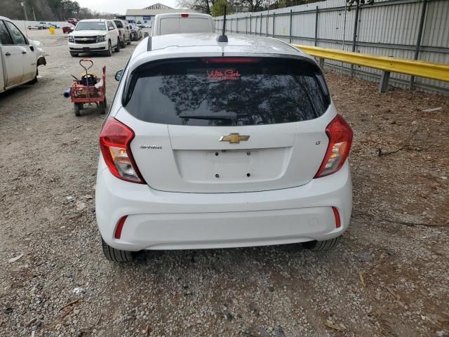 2020 Chevrolet Spark 1LT