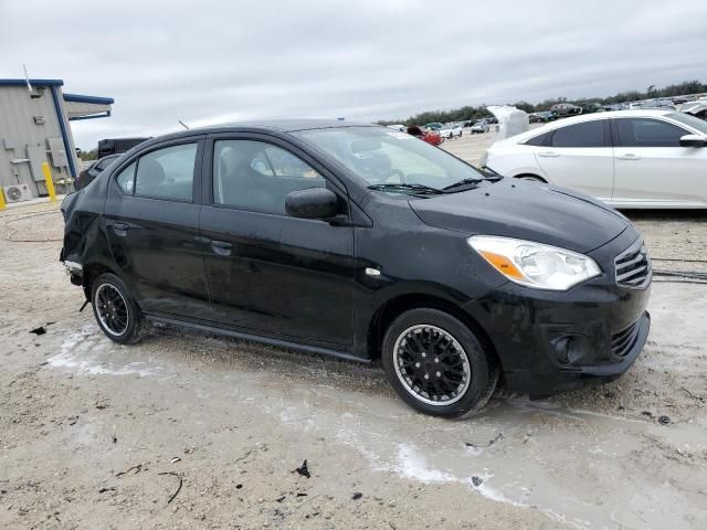 2019 Mitsubishi Mirage G4 ES