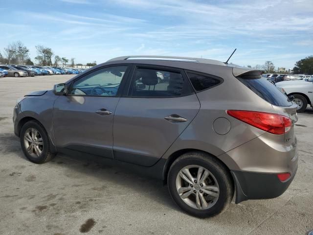 2011 Hyundai Tucson GLS