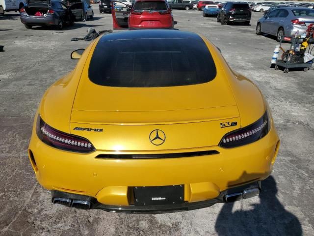 2020 Mercedes-Benz AMG GT C