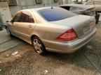 2006 Mercedes-Benz S 500